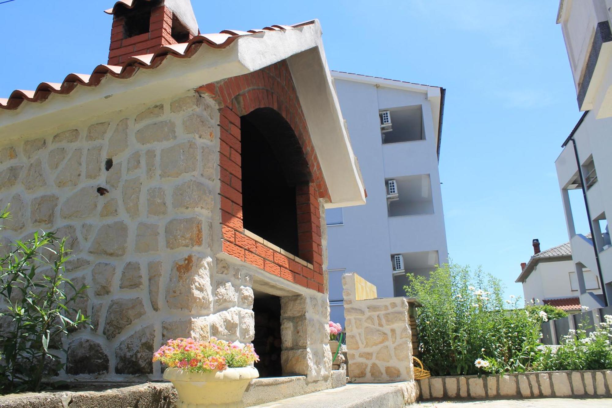 Apartments 501 - Rab Island Oasis Retreat 苏佩塔斯卡德拉加 外观 照片