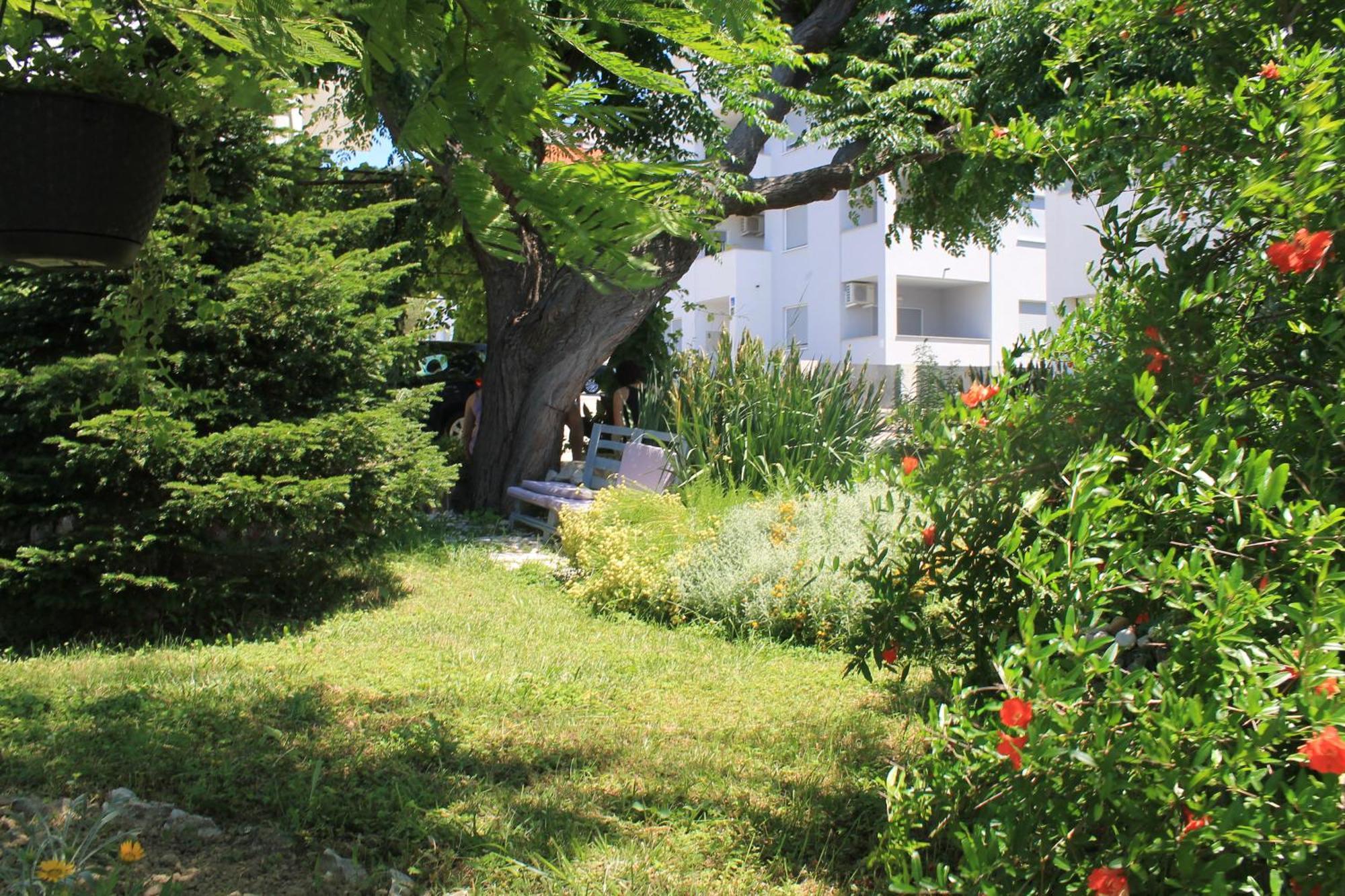 Apartments 501 - Rab Island Oasis Retreat 苏佩塔斯卡德拉加 外观 照片