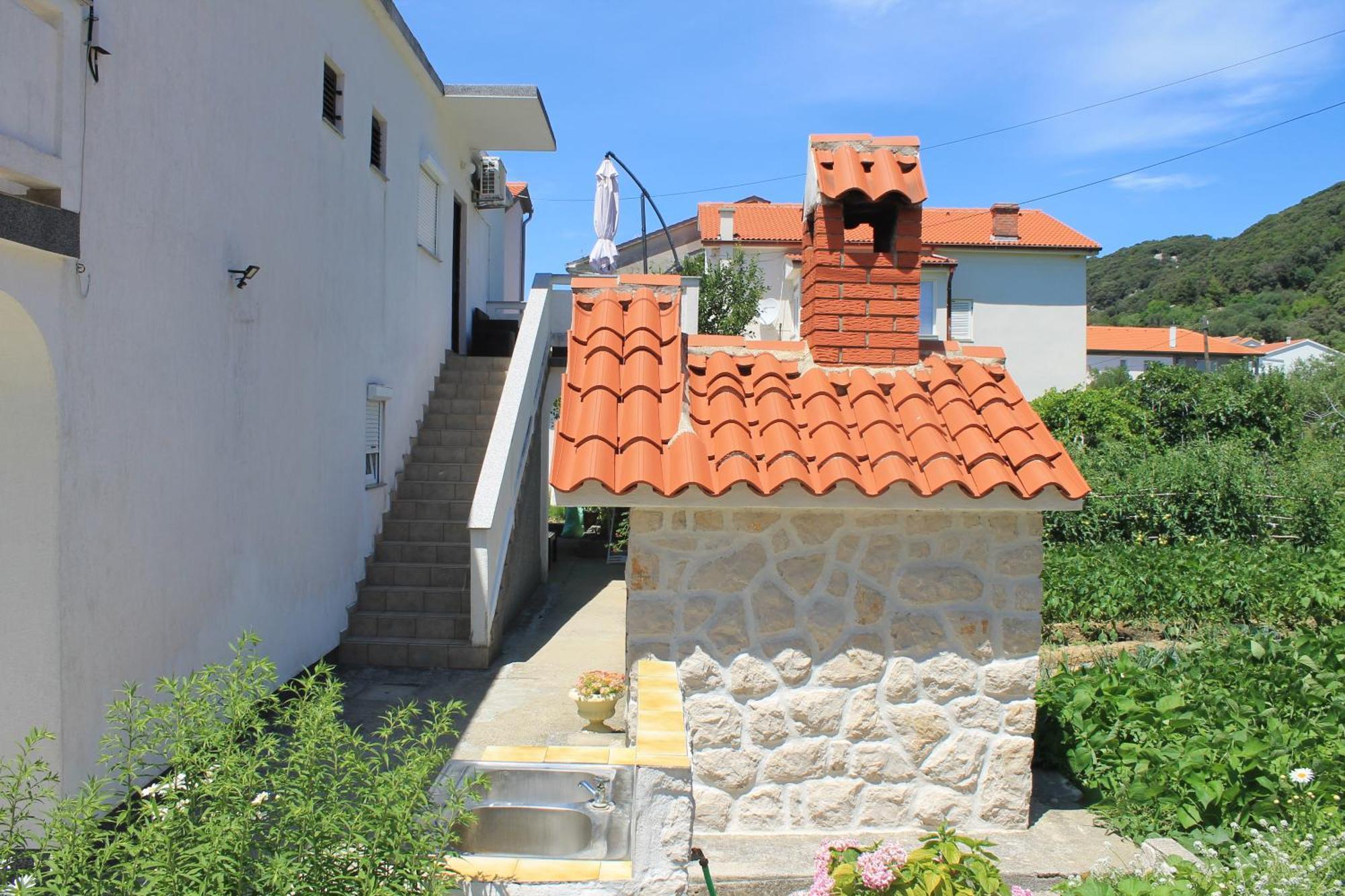 Apartments 501 - Rab Island Oasis Retreat 苏佩塔斯卡德拉加 外观 照片