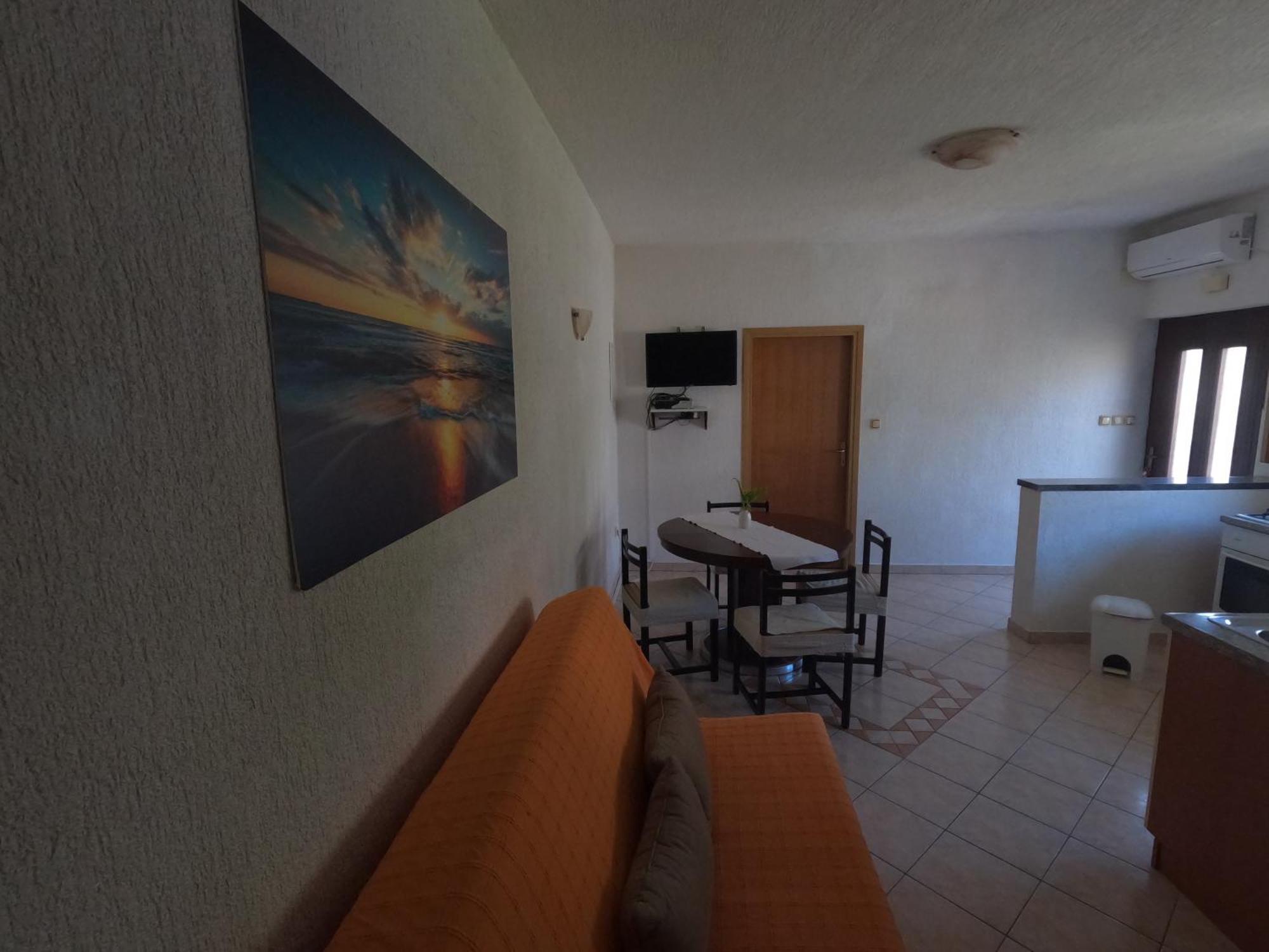 Apartments 501 - Rab Island Oasis Retreat 苏佩塔斯卡德拉加 外观 照片
