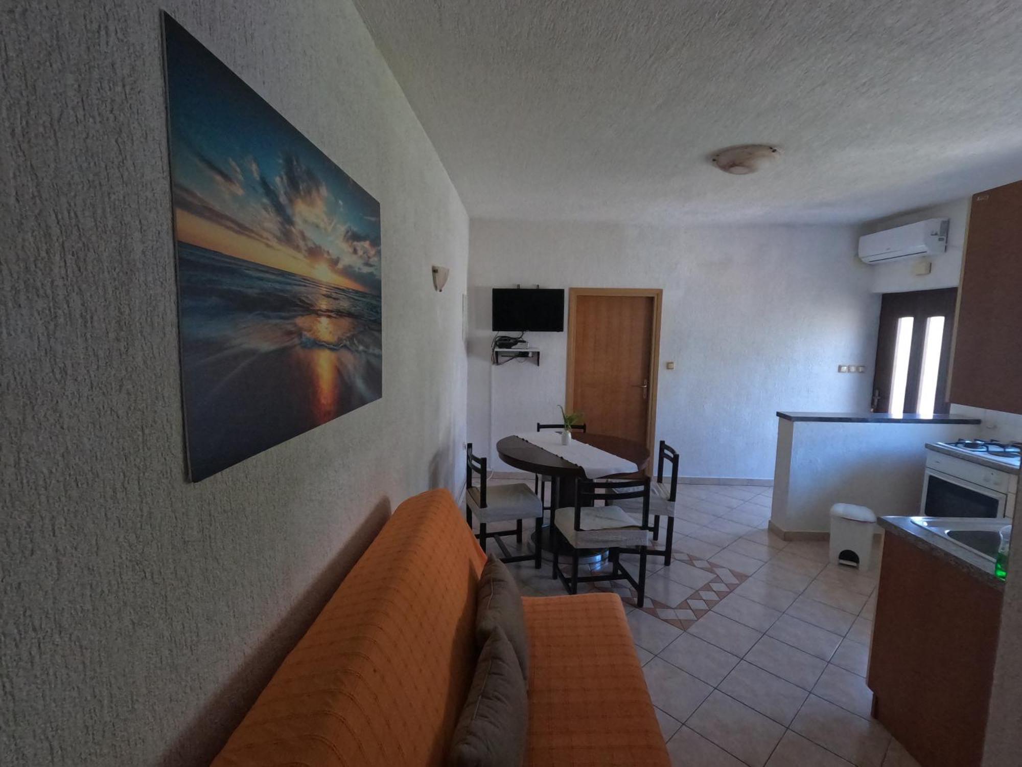 Apartments 501 - Rab Island Oasis Retreat 苏佩塔斯卡德拉加 外观 照片